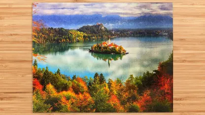 Pick-Your-2-Pack of Page Publications 500 or 1000 Piece Jigsaw Puzzles