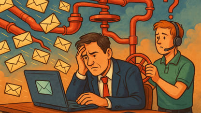 Why am I not getting my MTS emails? (Mts~support)