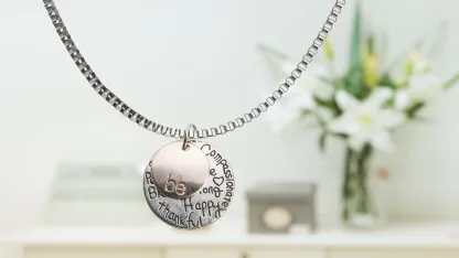 Inspirational Necklaces