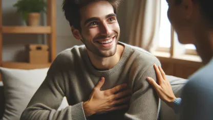 Oh, no, I'm not sick. It's just: