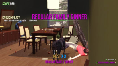 OMG, I was asked if I sacrificed a goat yesterday!