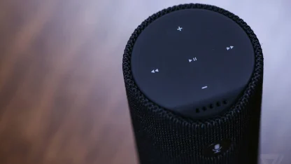 Can you all stop selling speakers and video cameras, please?