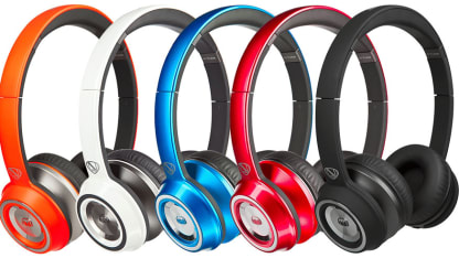 Monster NCredible NTune On-Ear Headphones