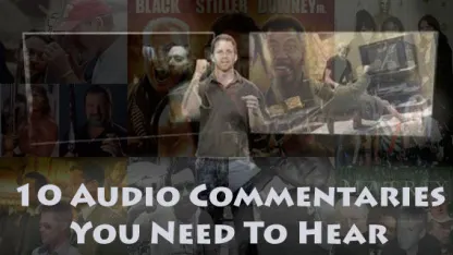 Do you listen to DVD/Blu-ray commentary tracks?