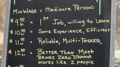 Mediocre Person