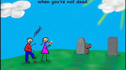 Happy Crap Day!
