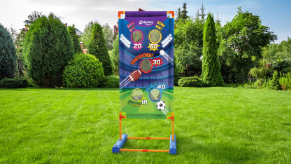 Odyssey Toys Moving Target Blaster