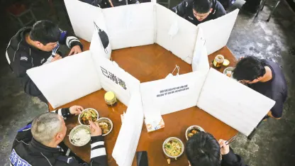 And hows the self quarantine treating you?