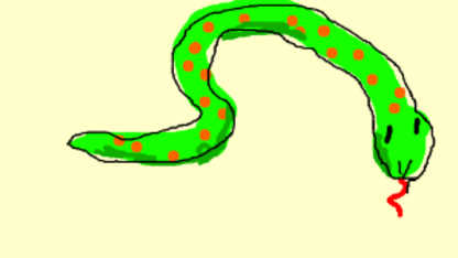 Nate The Snake: A Short Story