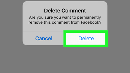 Delete Post