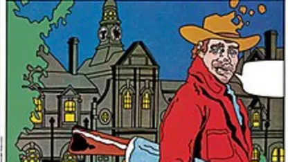 Today I learned that Lulu's cover of The Man Who Sold the World is really good.