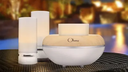 Bem Ohana 3-Piece Indoor/Outdoor Bluetooth Audio System