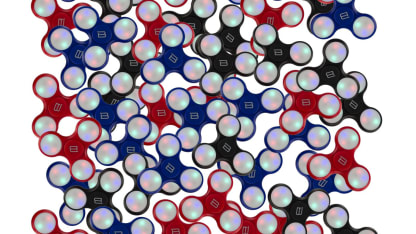 Model: BY-TY-FD-107 (We’re not totally sure, but we’re guessing this stands for “Bet You Thought This Fad Died”)