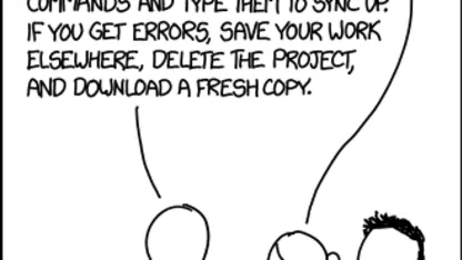 XKCD ohshit report