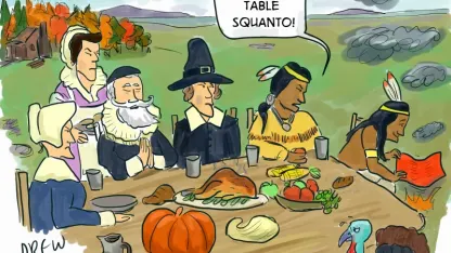 Looking forward to Thanksgiving?