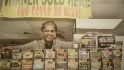 Goat Day 18 - Lottery