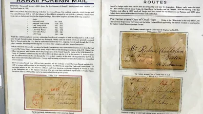 The Philatelists won the World Series!