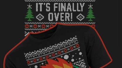 The Most Wonderful Time, The Least Wonderful Year