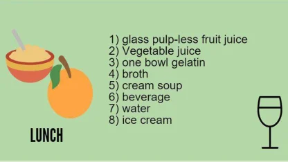 Best liquid meal: soup or smoothie?