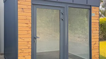 Dampol Bürocontainer