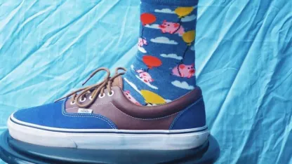 3-Pack: Unsimply Stitched Men's Dress Socks