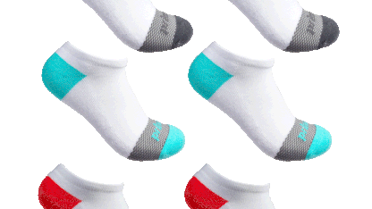6-Pack Prince Women's All Sport Socks