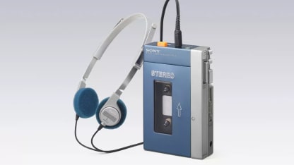 What was the first portable music player you ever owned?