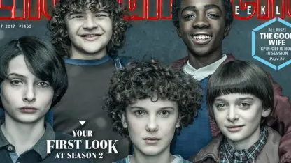 Have you watched Stranger Things Season 2?