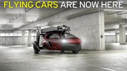 Do you think we'll have flying cars in your lifetime?