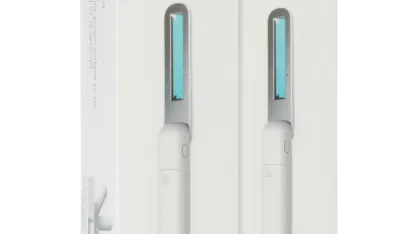 2-Pack: Xono SWIYPE UVC Sanitizer Wand