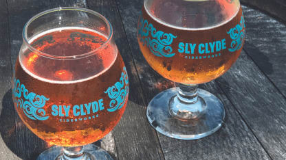 Best way to enjoy a beverage on the sly?