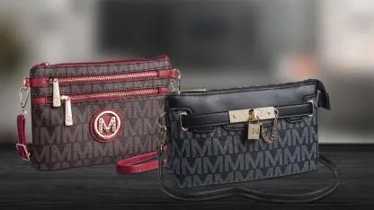 2-for-Tuesday: Pick 2 Milan Handbags