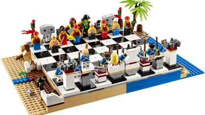 Month of LEGO - Arrrgghh Pirates - 10210 Imperial Flagship