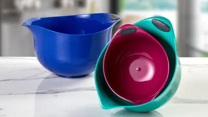 Cuisinart 3-Piece Soft Grip Mixing Bowls