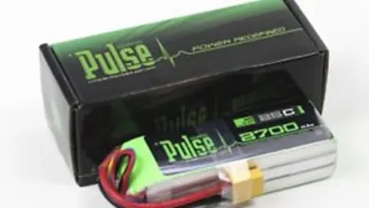Pulse Ultra 3S 25C 2700mAh LiPo review