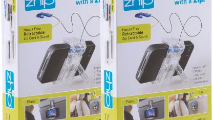 2-for-Tuesday: Useful Pieces of Plastic and String