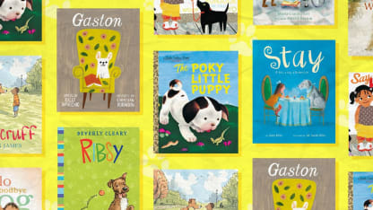 Favorite classic of dog literature: