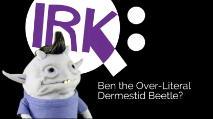 what ever happened to Ben the Over Literal Dermestid Beetle?