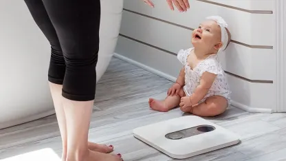 Motorola Smart Scale