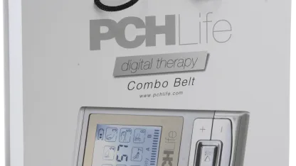 PCH Digital Pulse Massager