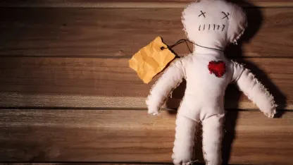 Imma Needs a Celestite Crystal, 9 Red Candles & Some Sage