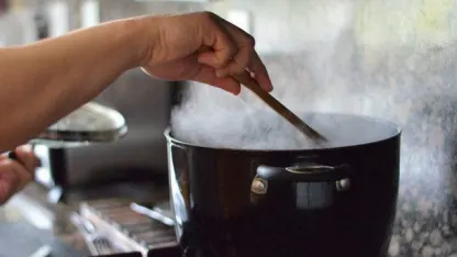 It's time to cook, but you don't really want to cook. What do you make?