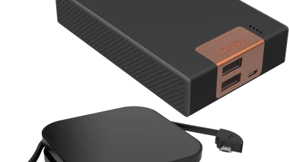 Duracell 8800mAh & 1850mAh Power Bank Set