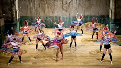 After a stressful day of work...