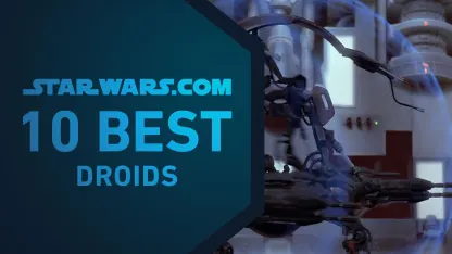 Best Star Wars droid?