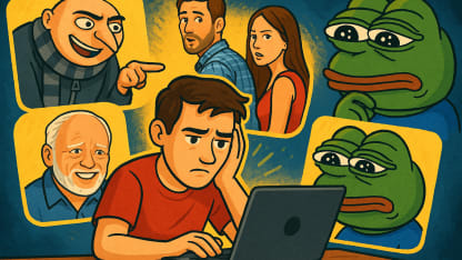 What meme describes you best?