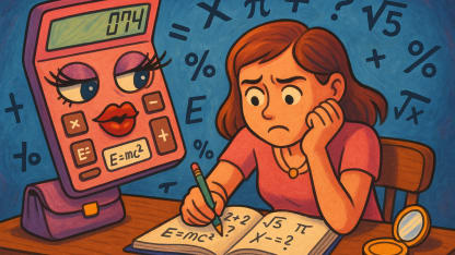 Math… For Her: Shoddy Goods 074