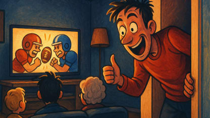 Who's watching the Big Game tommorrow?!