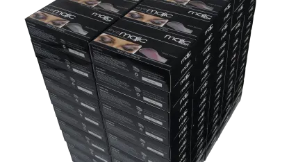 100-Pack: Eye Majic Eyeshadow Applicator Variety Set