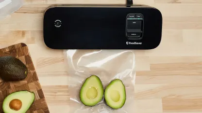 FoodSaver Space Saver Food Preservation System